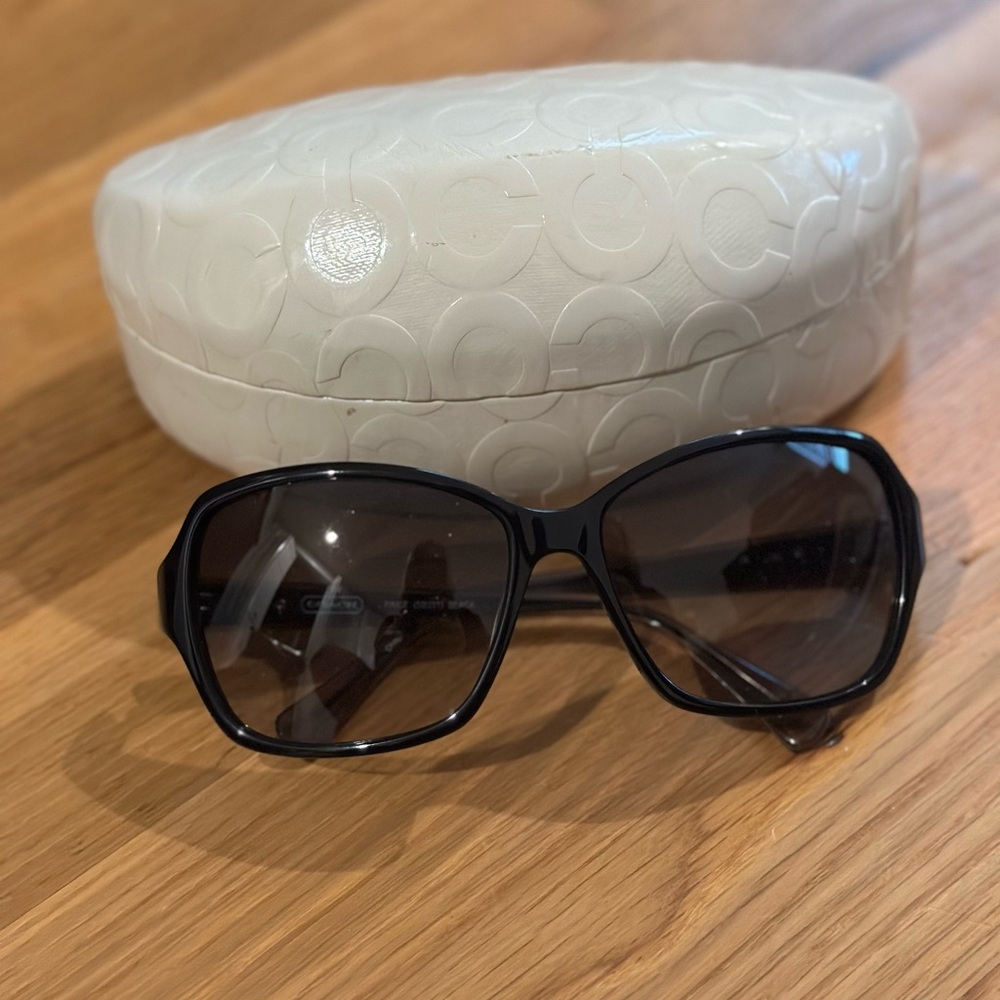 Coach sunglasses